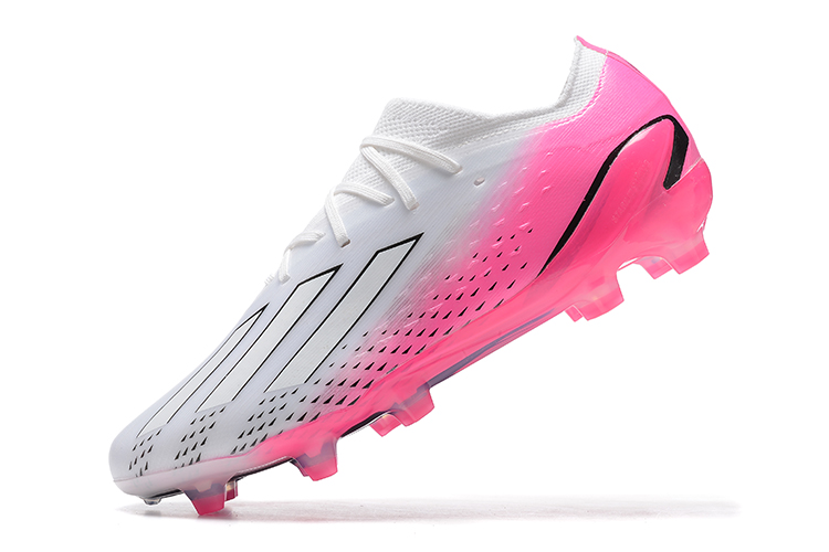 Kopačky Adidas X Speedportal .1 2022 World Cup FG Bílý Růže
