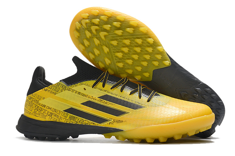 Kopačky adidas X Speed flow TF Žlutá Černá