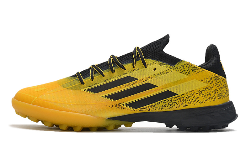 Kopačky adidas X Speed flow TF Žlutá Černá