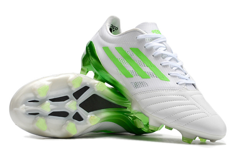 Kopačky adidas X Speed portal FG Bílý Zelená