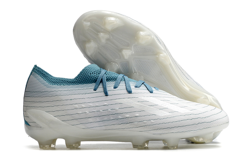 Kopačky Adidas X Speedportal .1 2022 World Cup FG Bílý Modrá
