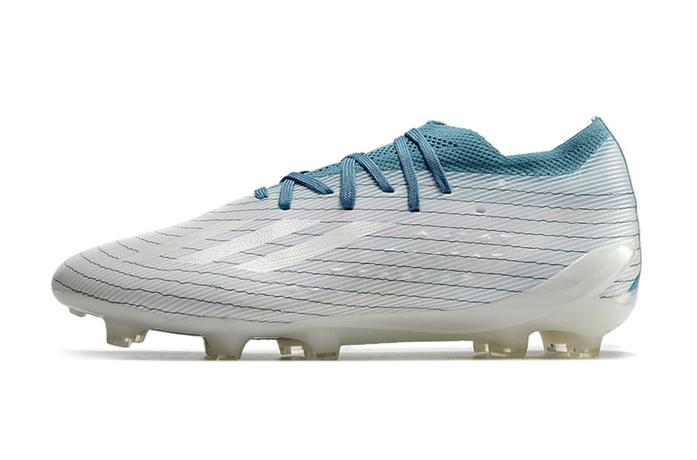 Kopačky Adidas X Speedportal .1 2022 World Cup FG Bílý Modrá