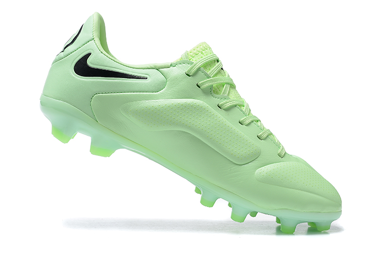 Kopačky Nike Tiempo Legend 9 FG Zelená Žlutá