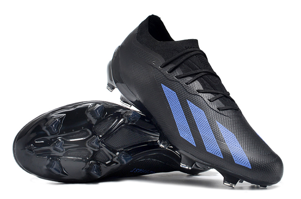 Kopačky Adidas x23 crazyfast.1 FG Černá Modrá
