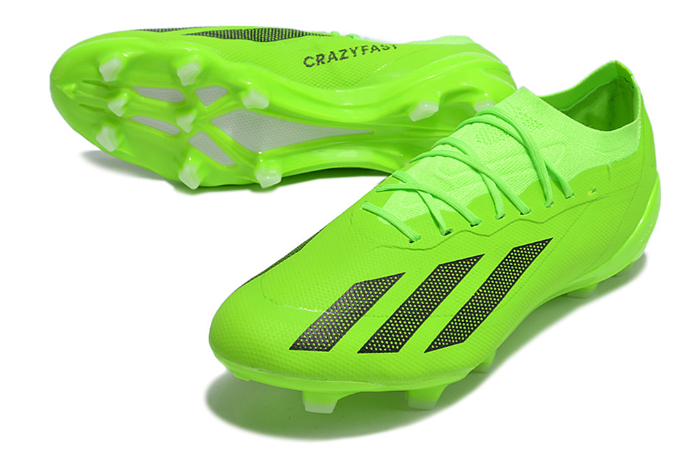 Kopačky Adidas x23crazy fast.1 FG Zelená