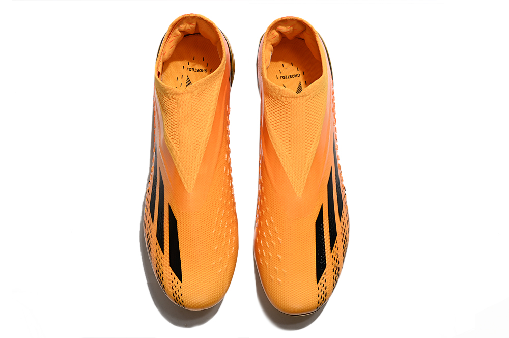 Kopačky Adidas X Speedportal .1 2022 World Cup FG Oranžový