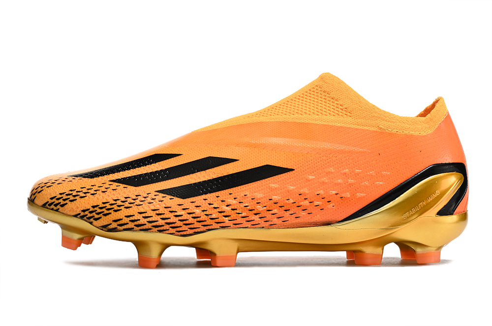 Kopačky Adidas X Speedportal .1 2022 World Cup FG Oranžový