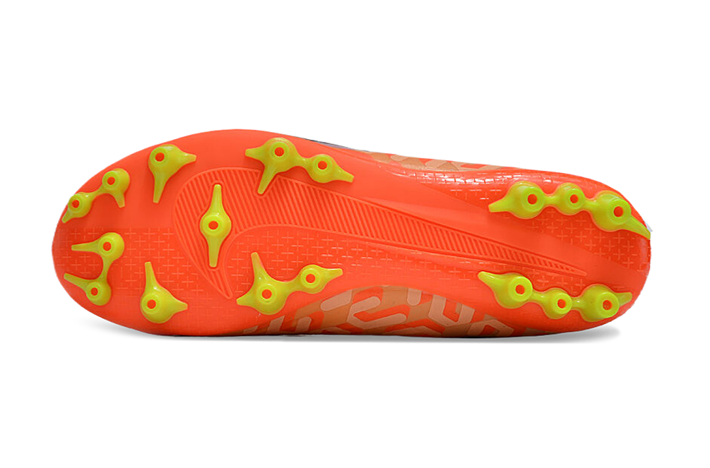 Kopačky Nike Air Zoom Mercurial Superfly IX Academy AG Dětské Oranžový