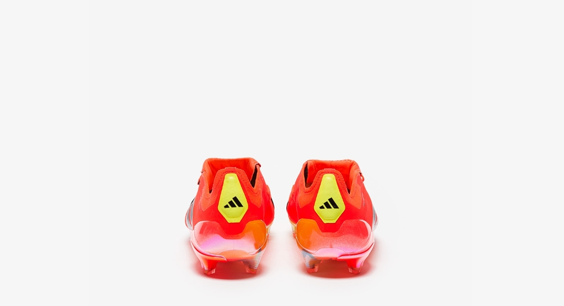 Kopačky Adidas Predator Accuracy+ Lace Tongue FG Lace Tongue Červené