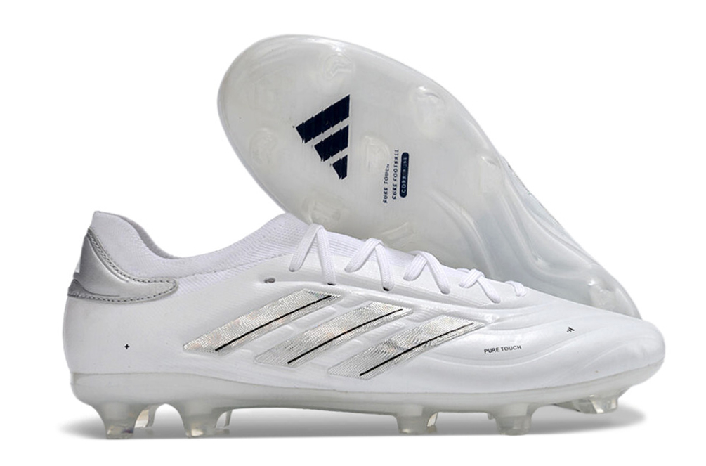 Kopačky Adidas Copa Pure II+ FG Bílý