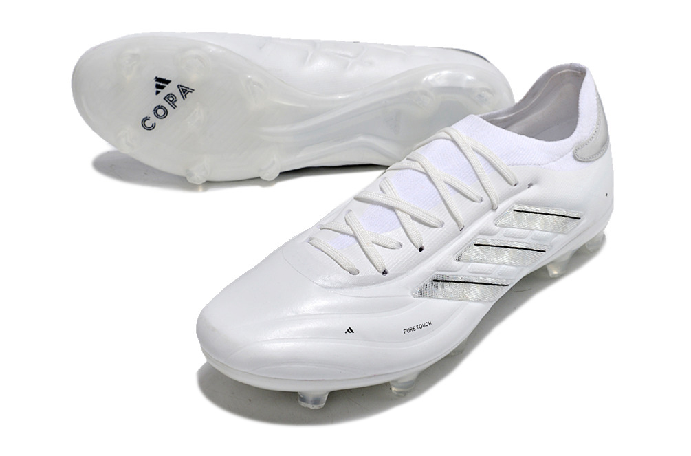 Kopačky Adidas Copa Pure II+ FG Bílý