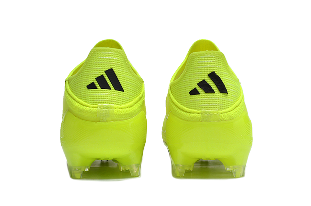 Kopačky Adidas F50 FG Fluorescenční zelená