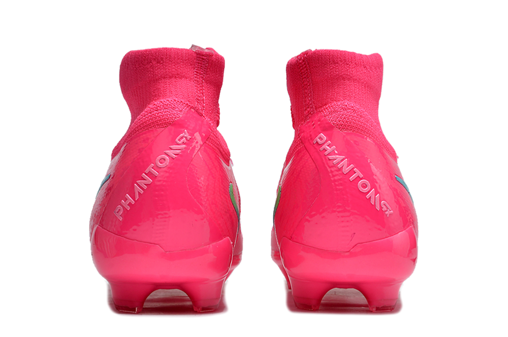 Kopačky Nike Phantom Luna Elite FG Růže červená