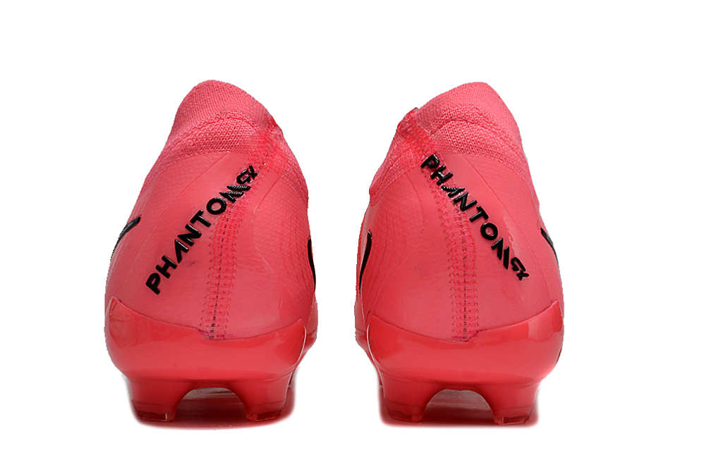 Kopačky Nike Phantom Luna Elite FG Růže červená